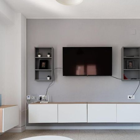 Apartamento En La Playa サンタ・ポラ エクステリア 写真