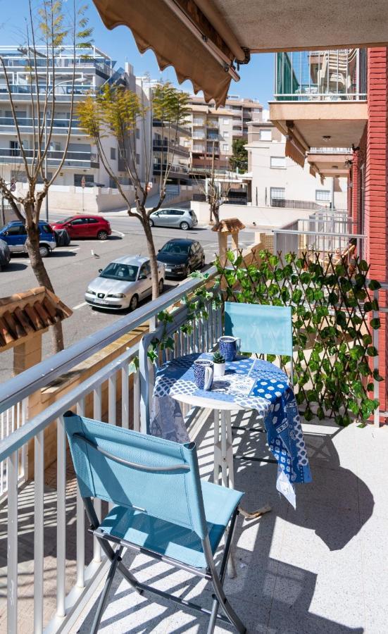 Apartamento En La Playa サンタ・ポラ エクステリア 写真