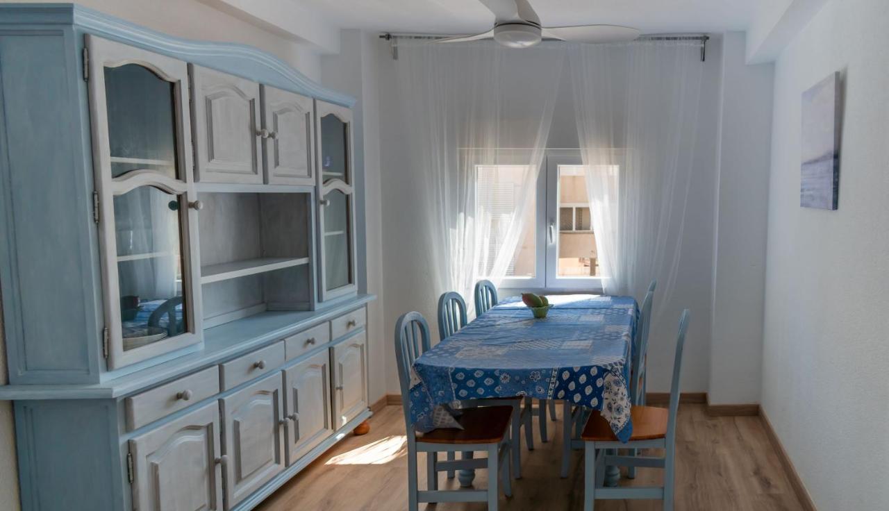 Apartamento En La Playa サンタ・ポラ エクステリア 写真