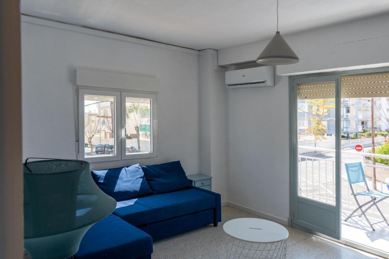 Apartamento En La Playa サンタ・ポラ エクステリア 写真