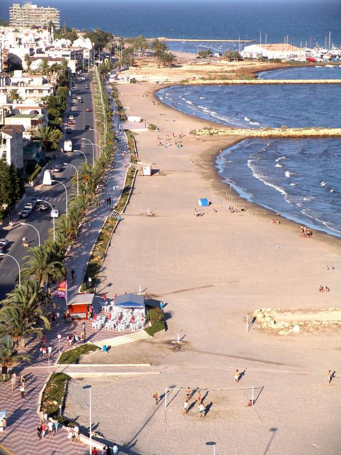 Apartamento En La Playa サンタ・ポラ エクステリア 写真
